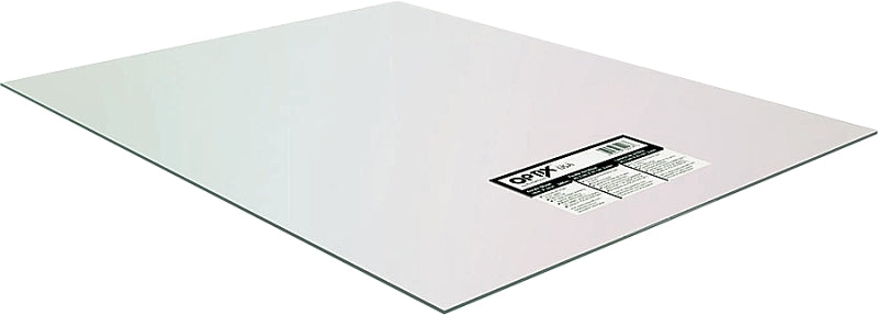 Plaskolite 1AG2180A Flat Sheet, 96 in L, 48 in W, 0.22 in Thick, Clear