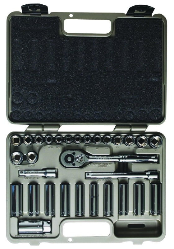 CTK35/30SETN TOOL SET 35PC MEC