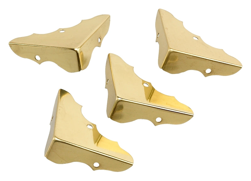 645SBR BOX CORNER 1-3/4X5/8IN