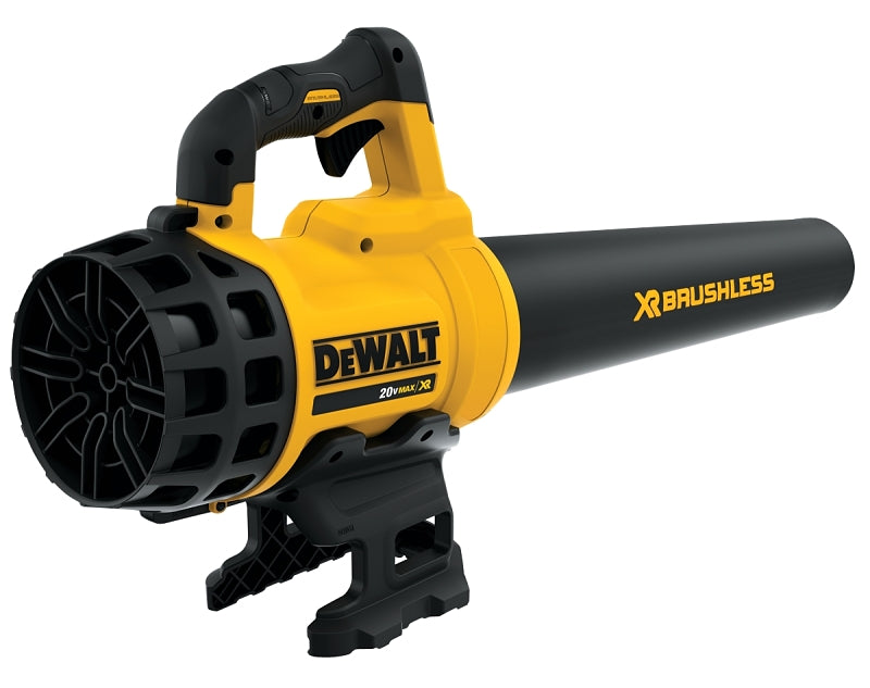 DeWALT DCBL722B Cordless Brushless Handheld Blower, Tool Only, 20 V, Lithium-Ion, 450 cfm Air, 60 min Run Time