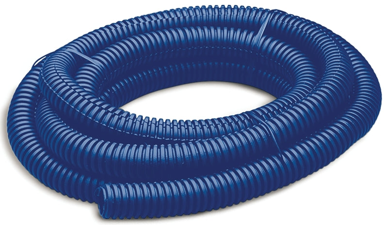 Calterm 73461 Tube, 3/8 in Dia, 6 ft L, Blue