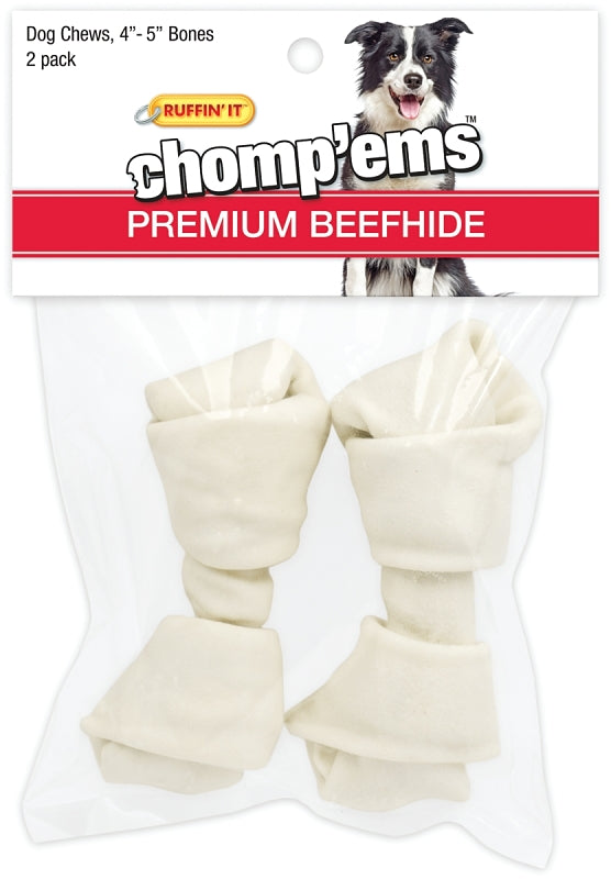 23211 TREAT RAWHIDE 4-5IN 2CT