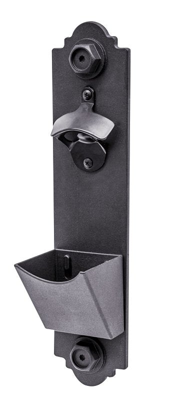 Simpson Strong-Tie APBO APBO-KT Decorative Bottle Opener, Plastic/Metal, Black, 3-1/4 in OAL