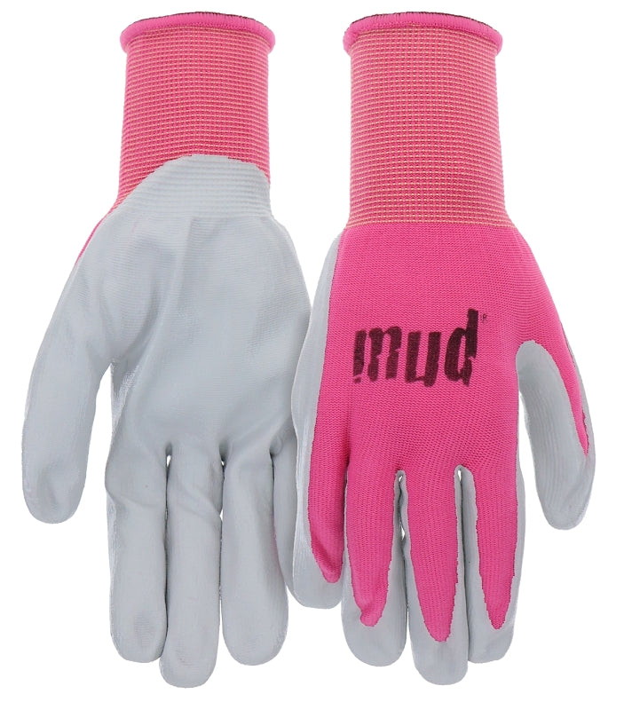 GLOVES NITR PALM COLORFUL XS