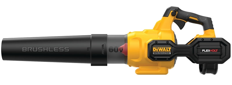 DeWALT FLEXVOLT DCBL772X1 Handheld Axial Blower, Battery Included, 3 Ah, 60 V, Lithium-Ion, 600 cfm Air