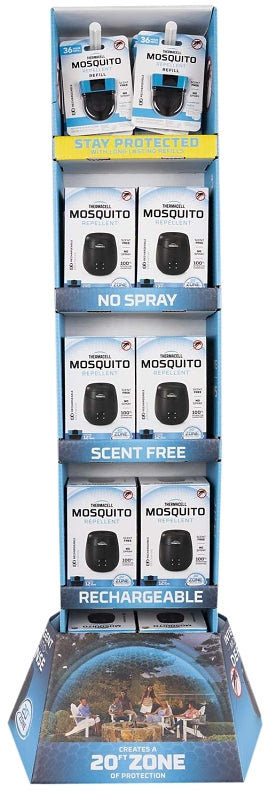 DISPLAY MOSQUITO REPELLER