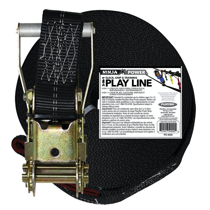 Playstar PS 5000 3-in-1 Play Line