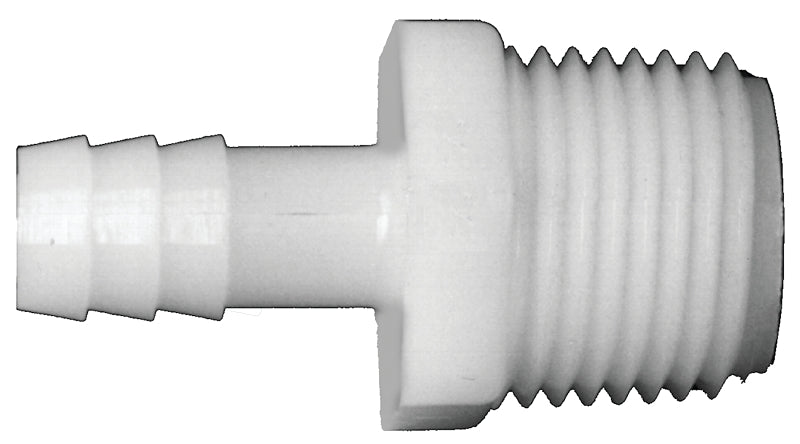 525-6DP COUPLER NYL 3/8HBX1/2M