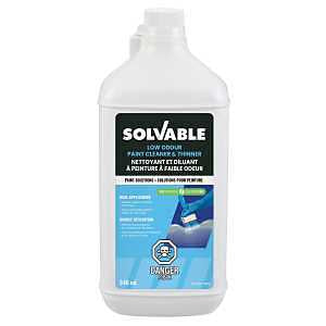 PAINT THINNER LOW ODOUR 946ML