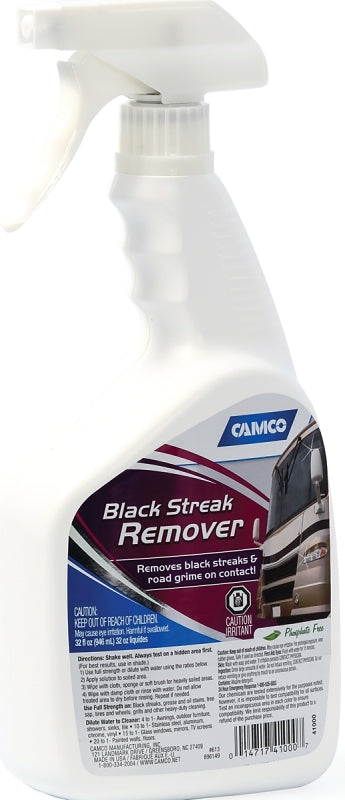 Camco 41000 Streak Remover, 32 oz, Bottle