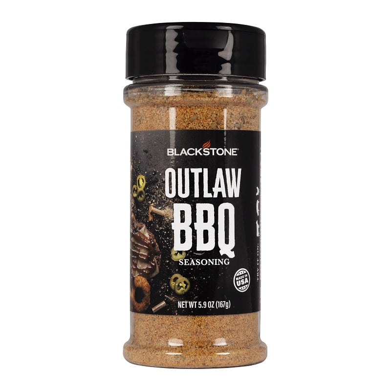 SEASONING BBQ OUTLAW 4OZ