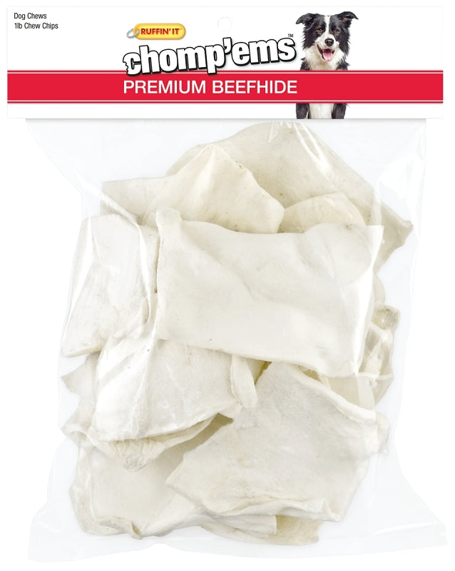 22143 TREAT RAWHIDE CHIP 1LB