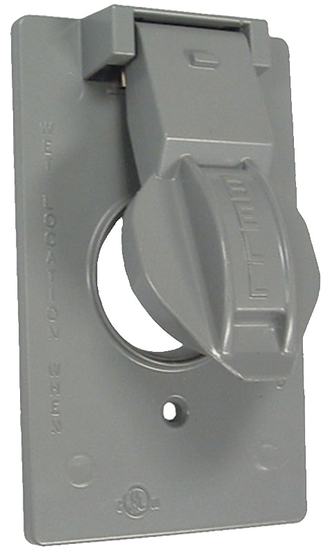 5155-0 WP CVR VRT GRY 1G 1.406