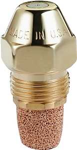 DELAVAN 1.20GPH-80 Hollow Cone, Type A Spray Nozzle, Brass