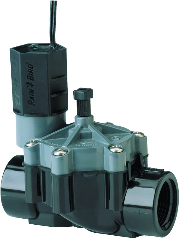 Rain Bird CP075 Irrigation Valve with Flow Control, Plastic Body