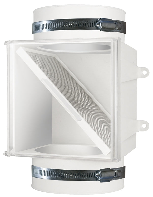 PCLT4WZW LINT TRAP DRYER DUCT