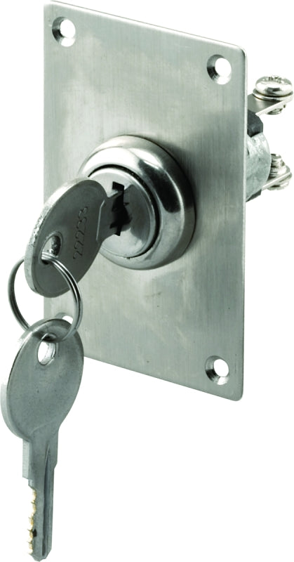 Prime-Line GD 52142 Electric Key Switch, Plastic