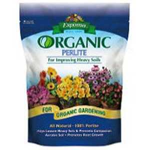 Espoma PR8 Organic Perlite Soil, 8 qt, Bag