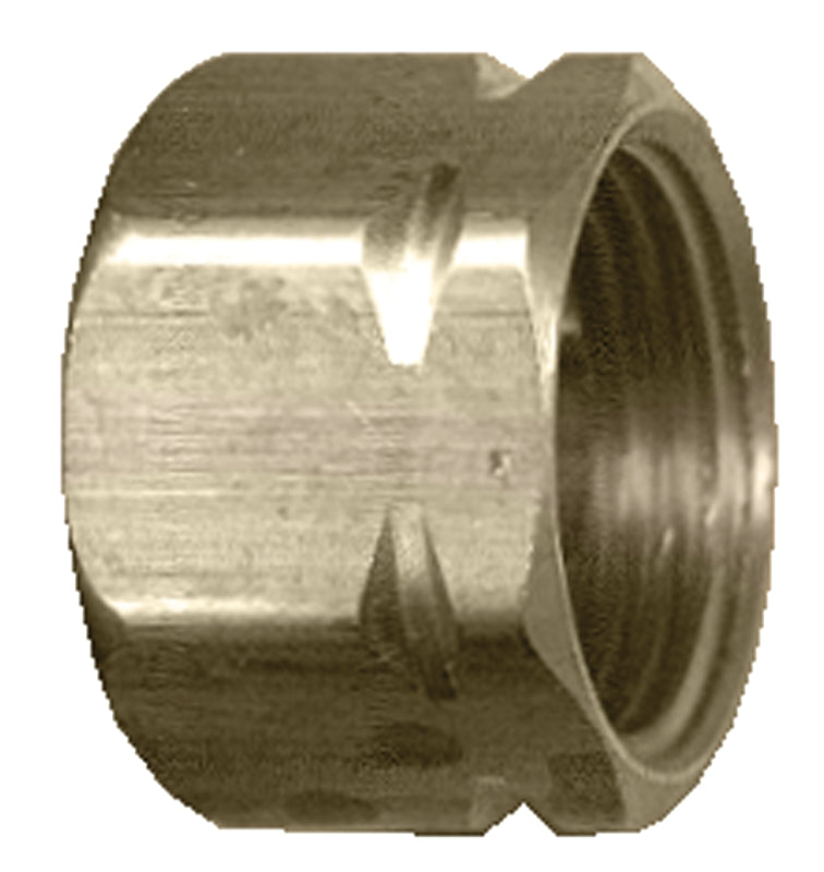61-8P 1/2IN NUT COMPRESSION