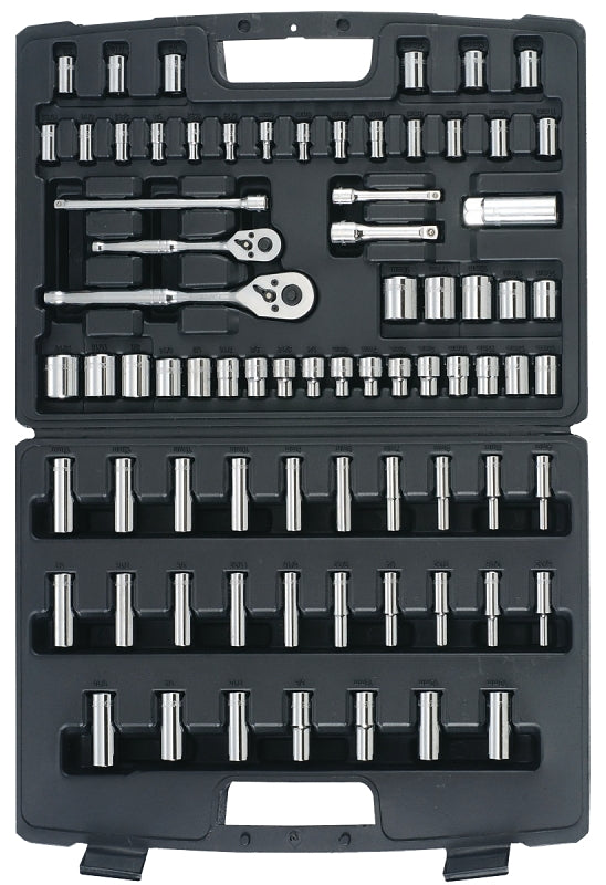 96-010 MECHANICS TOOL SET 75PC