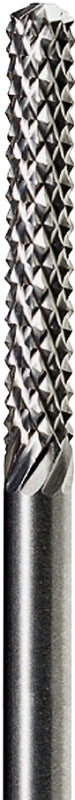 Rotozip XB-TC1 Tilecut Bit, 5/32 in Dia, 2 in L, 1 in L Flute, 5/32 in Dia Shank, Carbide