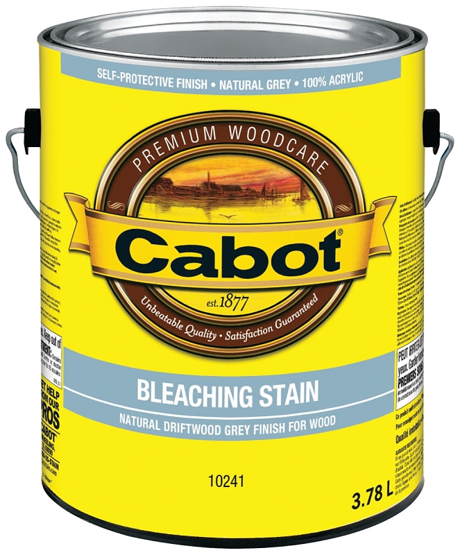 10241 BLEACH STAIN CABOT 3.7L