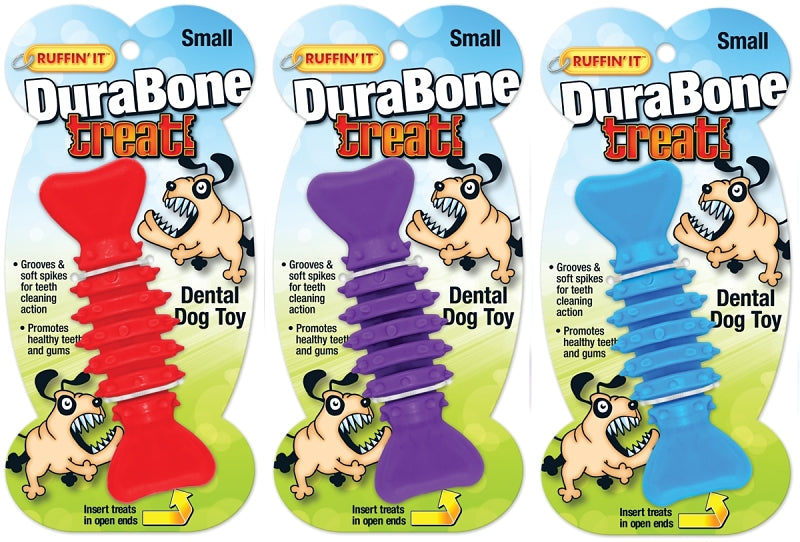 80506 TOY PET DENTAL 4.75IN SM