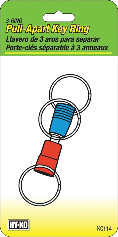 Hy-Ko KC114 Key Ring