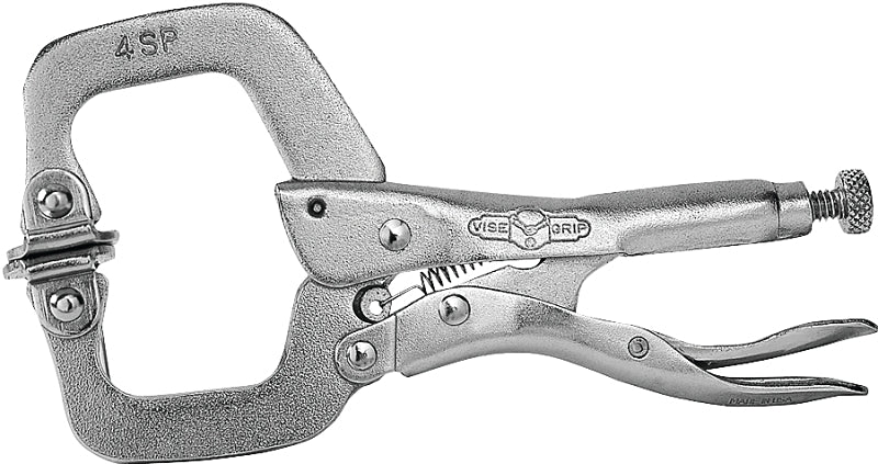 6SP 6IN PLIER C CLAMP