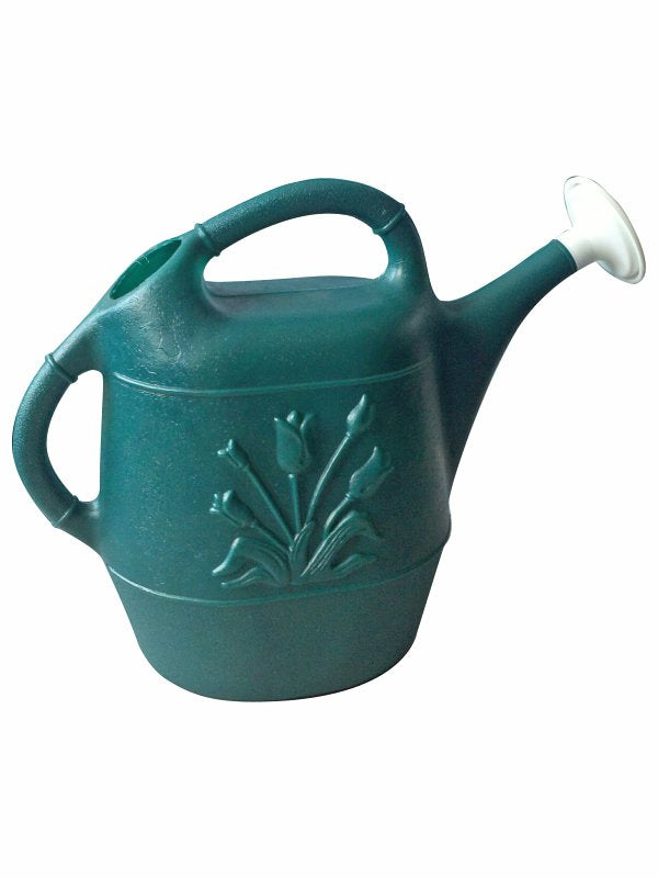 CAN WATERING HUNTER GREEN 2GAL