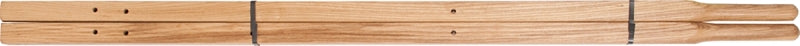 OO221400 F/ C6 HANDLES WOOD WH