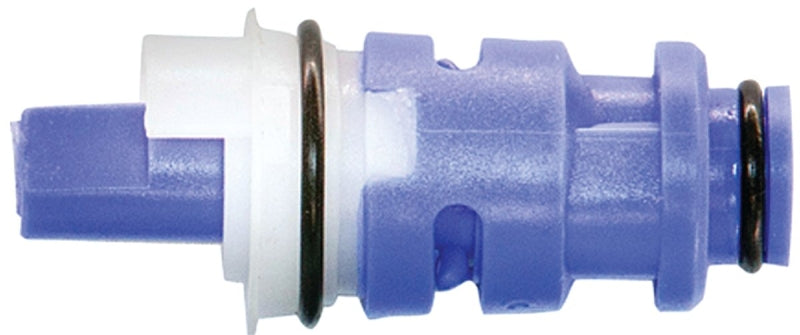 Danco 17242B Faucet Stem, Plastic, 2-13/64 in L