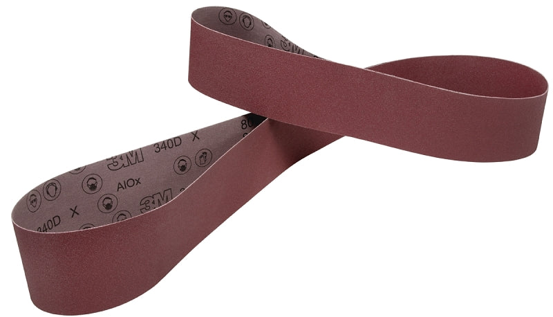 6X48 120X CLOTH SANDING BELT