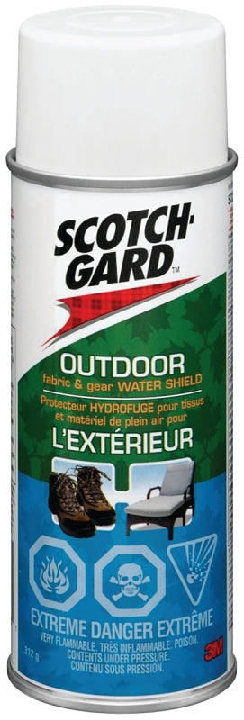 Scotchgard 5020-10C-6CA Water Shield, Gas