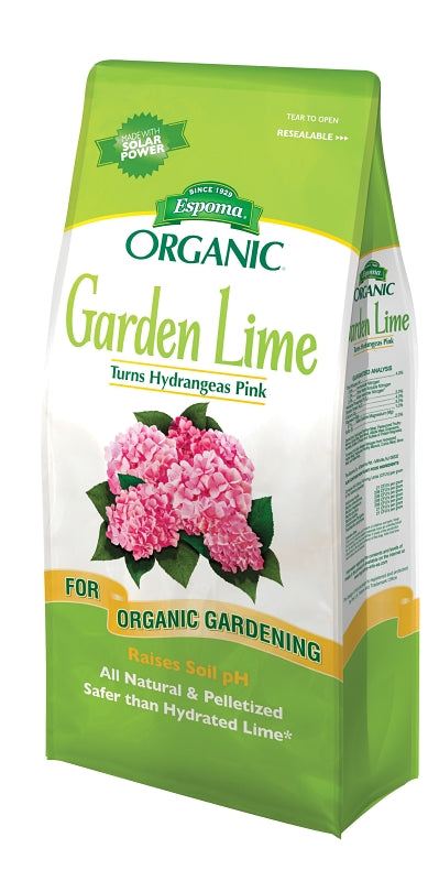 ESPOMA GL6 Garden Lime, Granular, 5 lb Bag