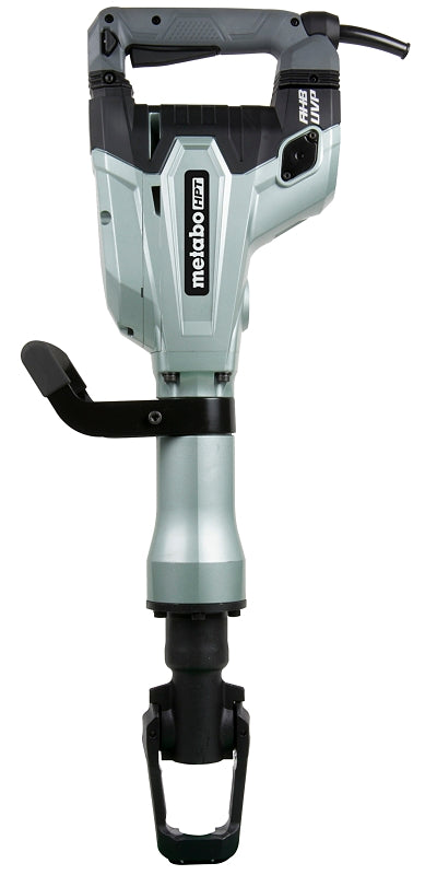 Metabo HPT H65SD3M Demolition Hammer, 10.8 A, 3/8 in Chuck, 1400 bpm, 33.2 ft-lb Impact Energy