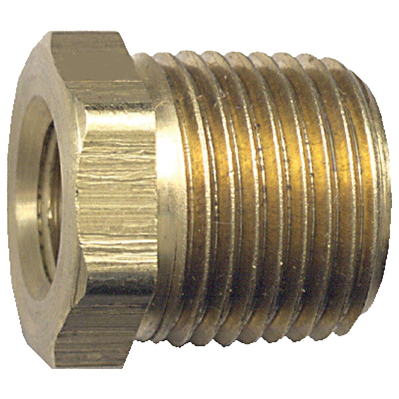 110-DCP FITTINGS - PIPE BRASS