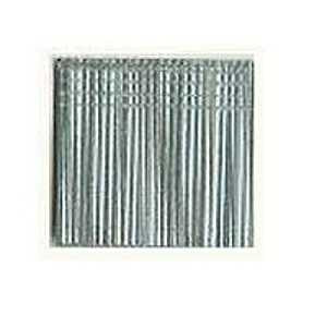 ProFIT 0712254 Finish Nail, 1 in L, 16 Gauge, Steel, Electro-Galvanized, Brad Head, Smooth Shank