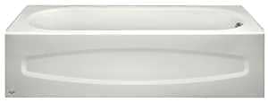 0182000.020 WHITE BATH RHO 5'