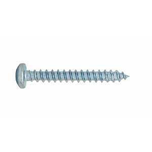 80456 12X5/8 SCREW METAL PAN/R