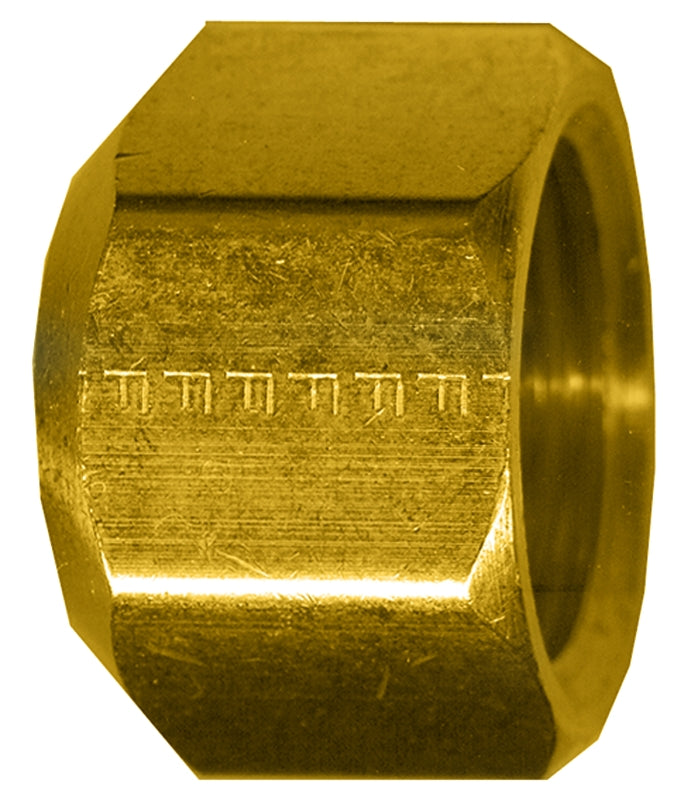 56-4P FITTINGS - FLARE45 BRASS
