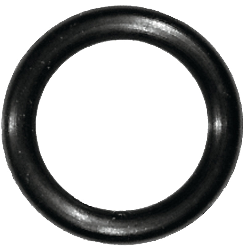 Danco 96727 Faucet O-Ring, #10, 1/2 in ID x 11/16 in OD Dia, 3/32 in Thick, Rubber