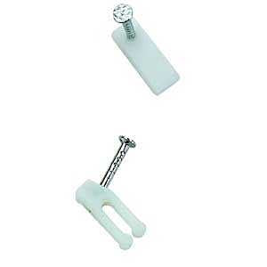 RCA CTP103R Phone Clip, White