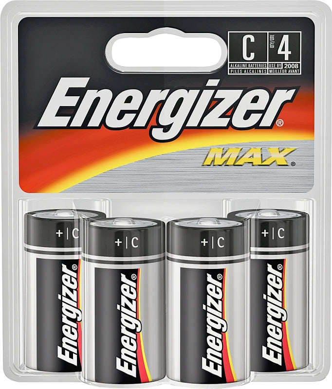 E93BP-4 ENERG BATTERY C 4PK