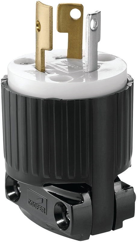 WD4720 TWST LOCK 3WIRE PLG 15A