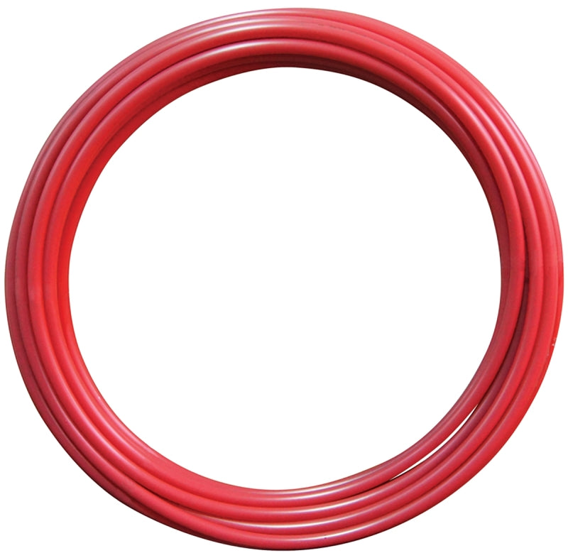 Apollo APPR1001 PEX-B Pipe Tubing, 1 in, Red, 100 ft L