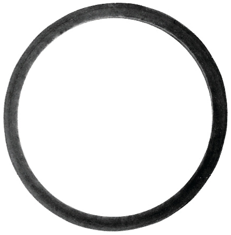 Danco 36644B Faucet Washer, 1-1/4 in ID x 1-7/16 in OD Dia, 3/16 in Thick, Rubber, For: 1-1/4 in Size Tube