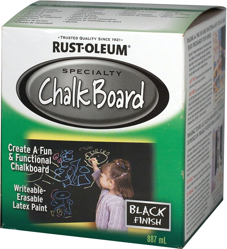 Rust-Oleum N1913504 Chalk Paint, 877 mL