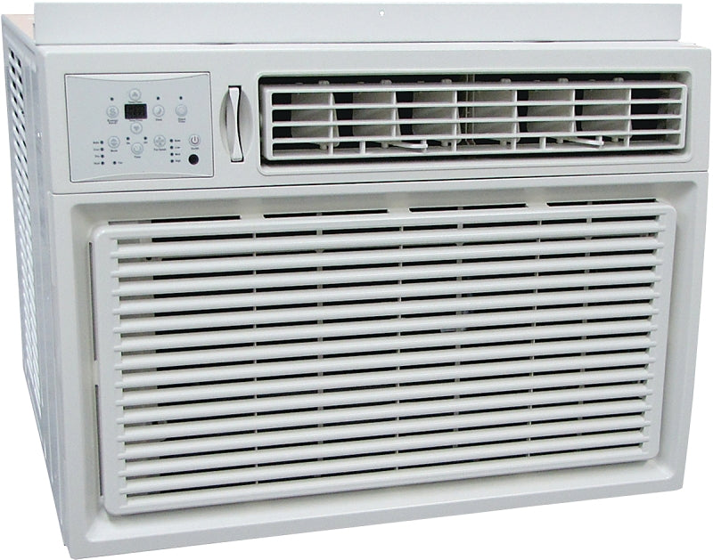 Comfort-Aire REG-R01 REG-243R01 Room Air Conditioner with Electric Heat, 208/230 VAC, 60 Hz, 23,200 Btu/hr Cooling