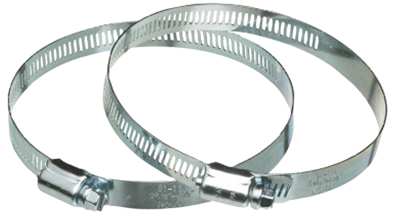 2TC4 TENSION CLAMP 4IN 2PK